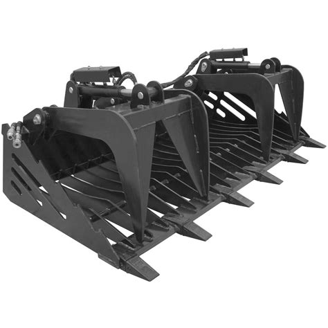 titan equipment skid steer|titan skid steer grapple.